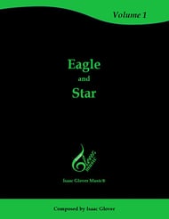 Eagle and Star Concert Band sheet music cover Thumbnail